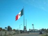 Baja norte and baja sur border